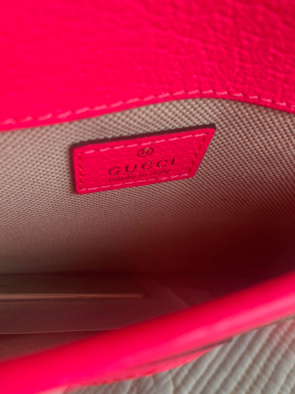 Pink Canvas Supreme Fanny Pack