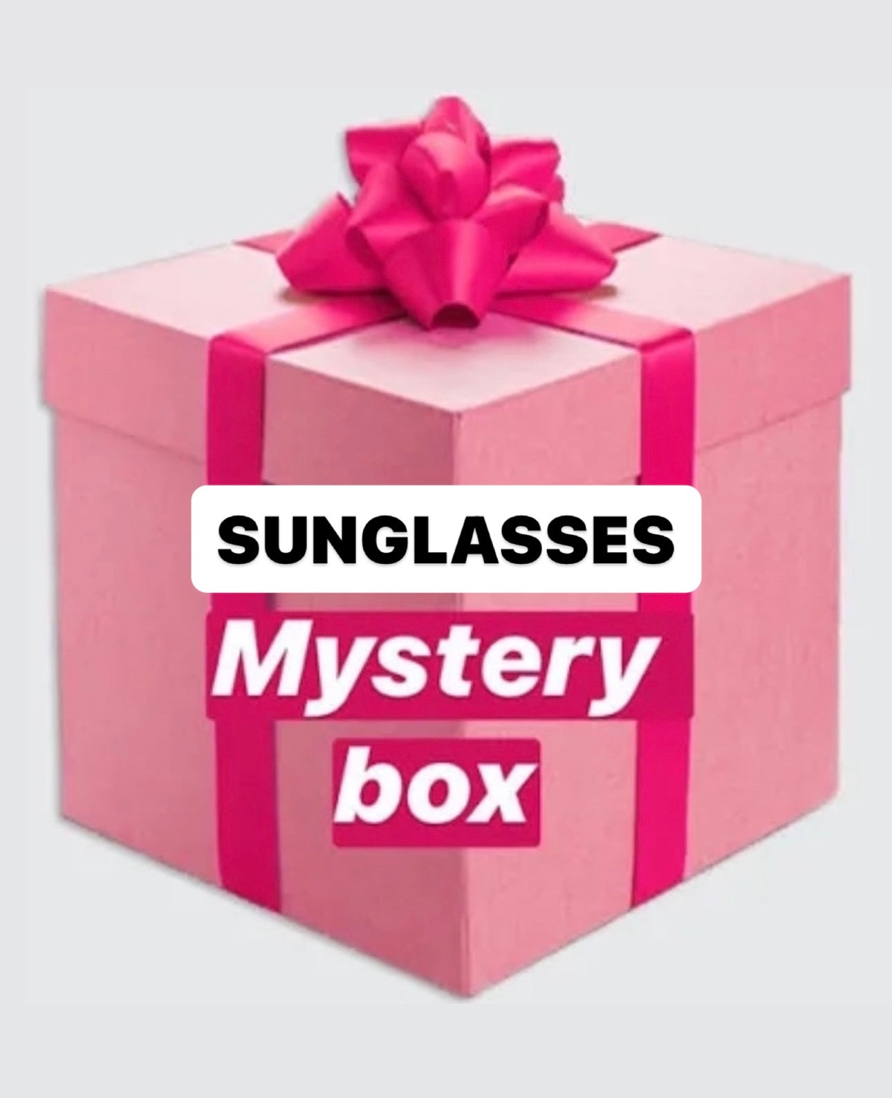 SUNGLASSES | MYSTERY BOX