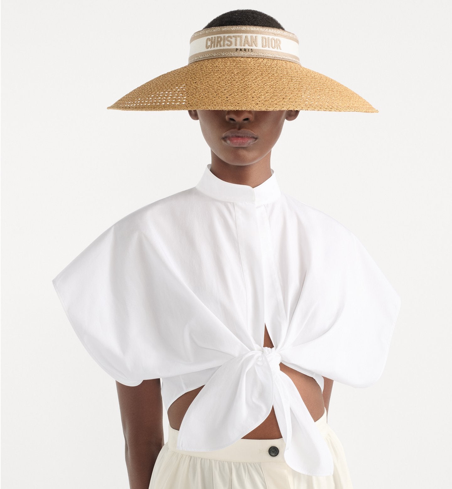 D-Ocean Visor with Mitzah