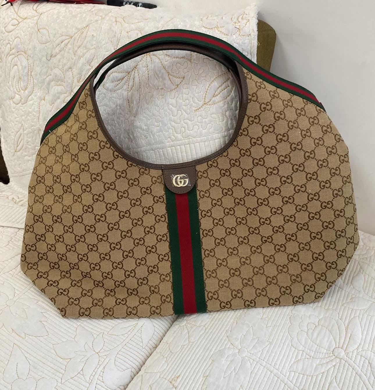 Giglio Tote bag | 2 Colors