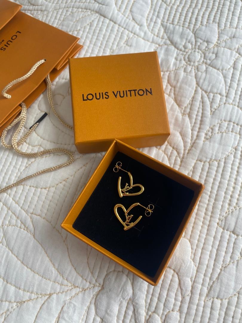 Fall in Love Earrings PM