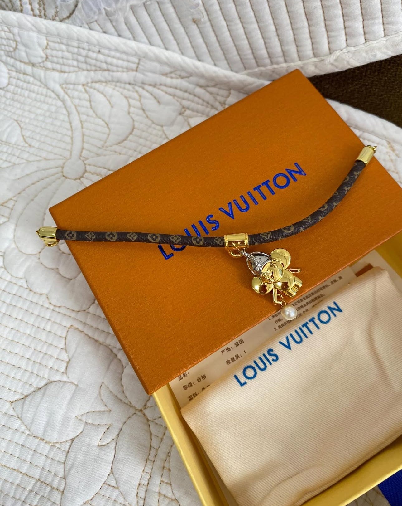 Vivienne Bracelet | LV