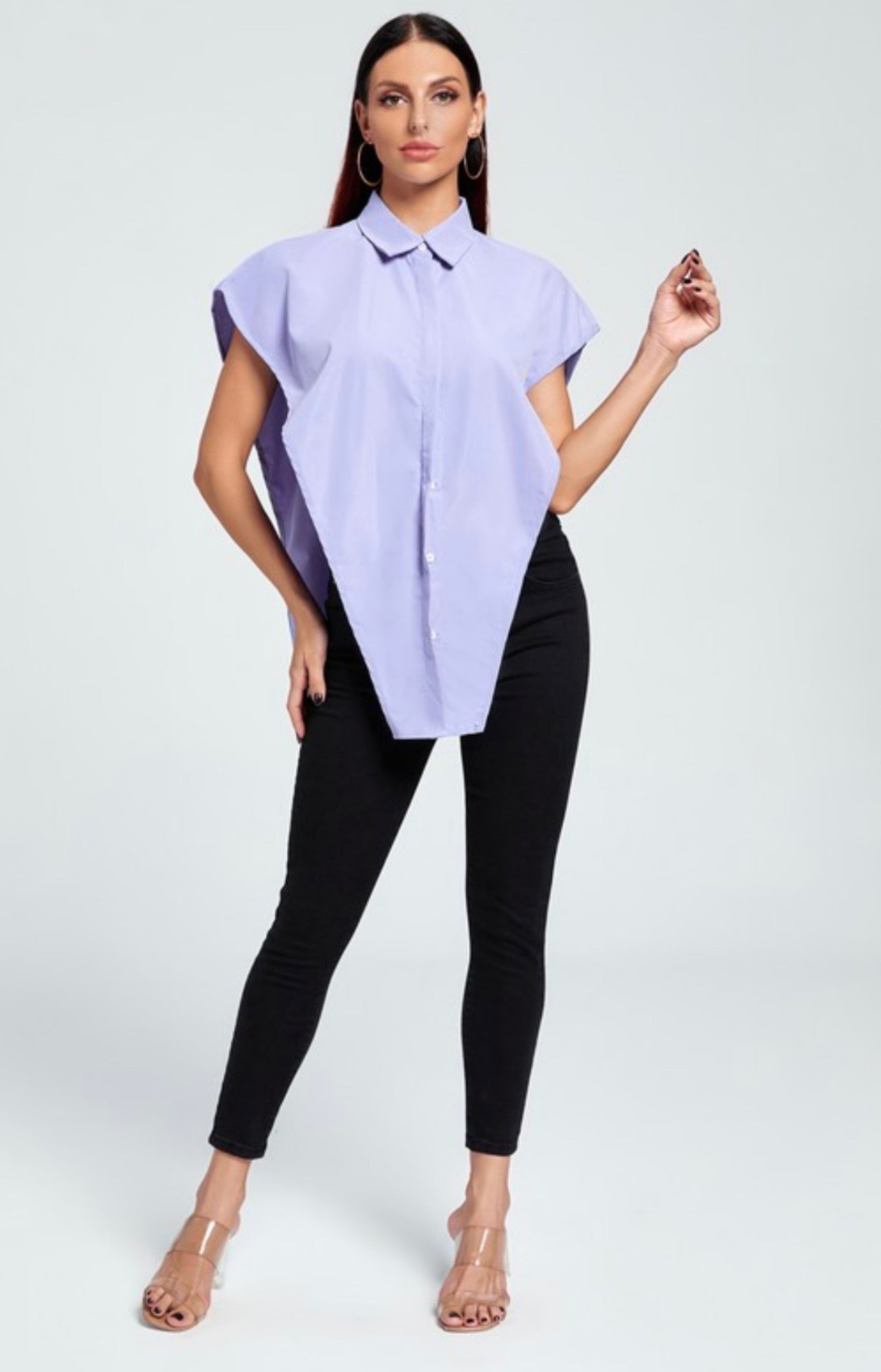 Bad Behavior Blouse (5 Colors)