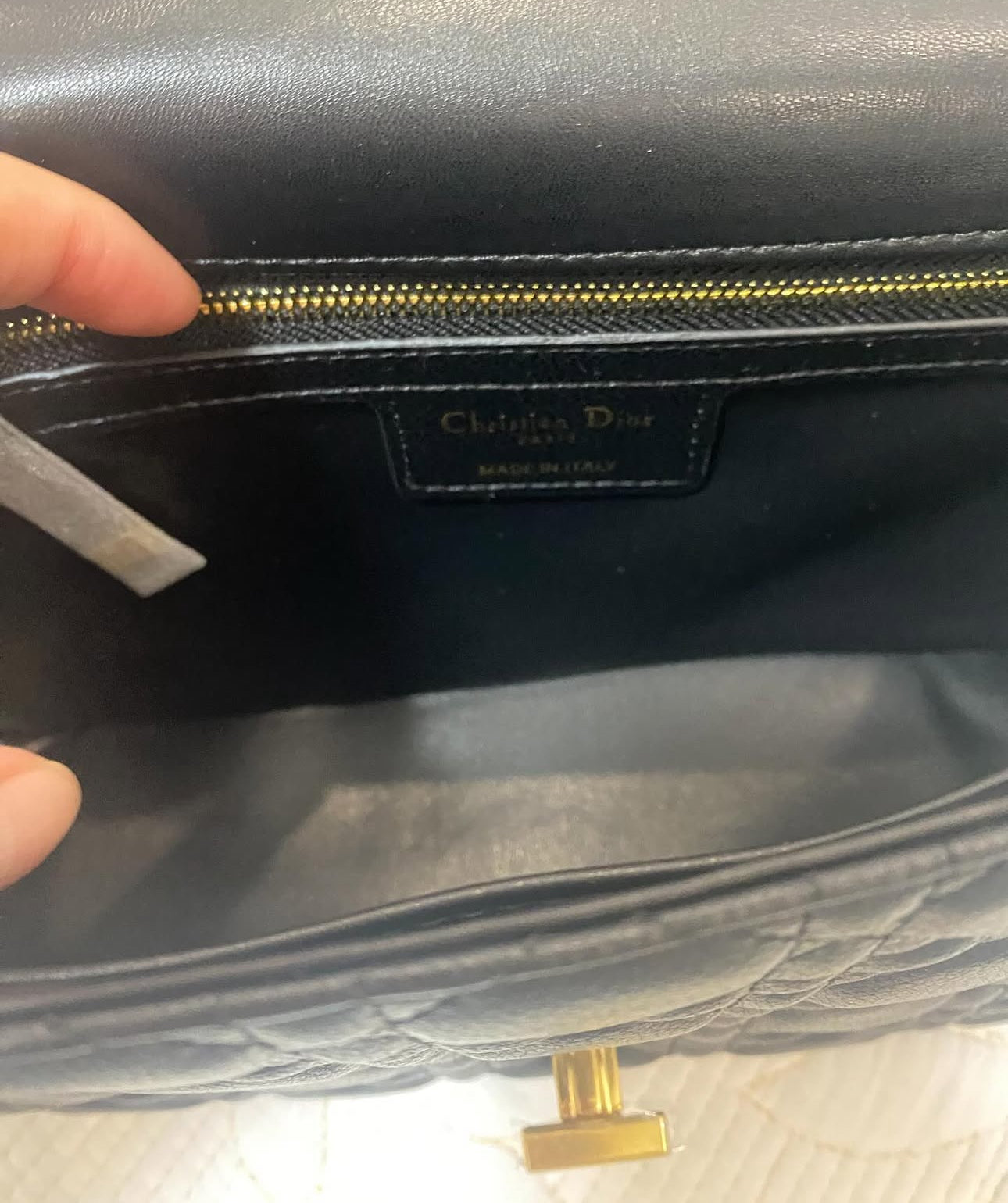 PETIT SAC CARO CD