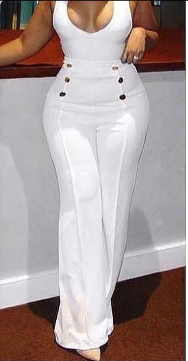 Prissy Pants | 33inch inseam | 14 Colors | Small Med Large