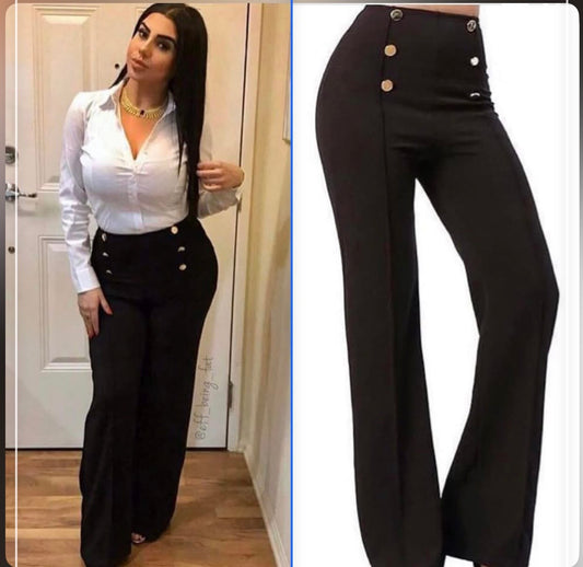 Prissy Pants | 33inch inseam | 14 Colors | Small Med Large