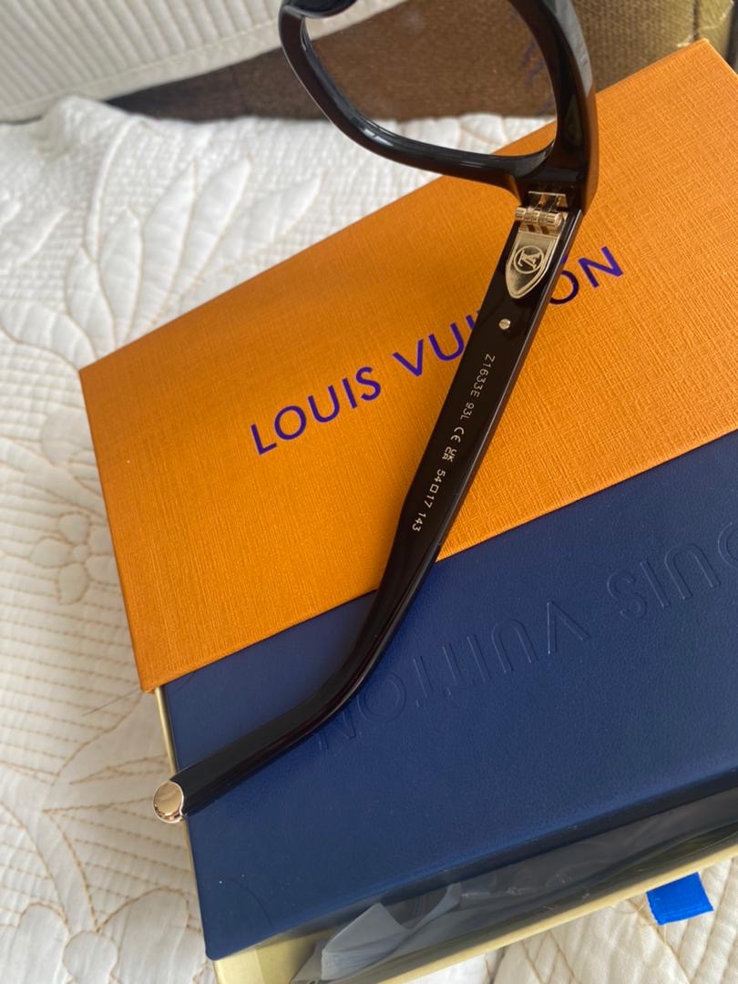 LV Monogram Anti Blue Light Sunglasses