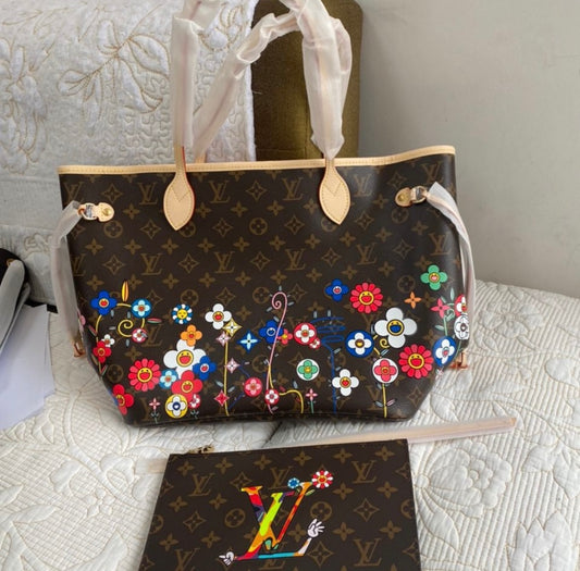 LV x TM Neverfull MM
