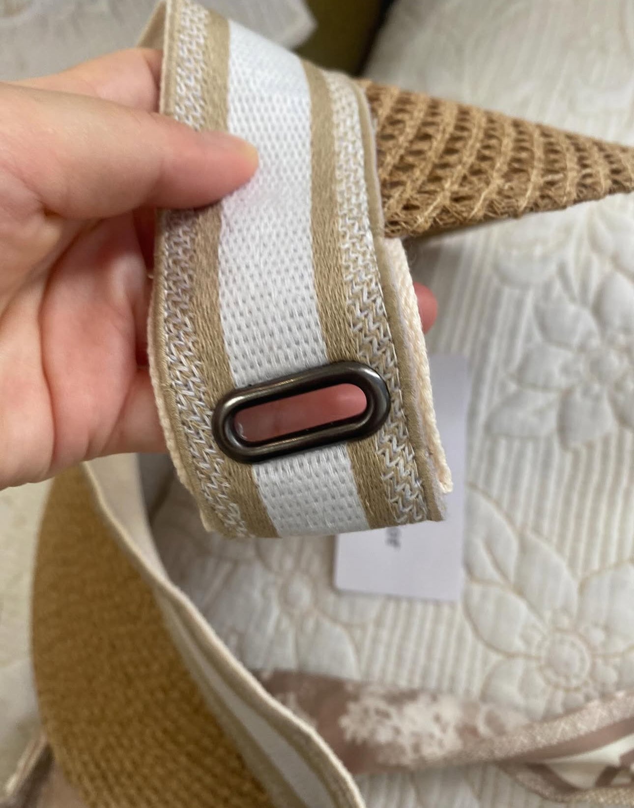 D-Ocean Visor with Mitzah