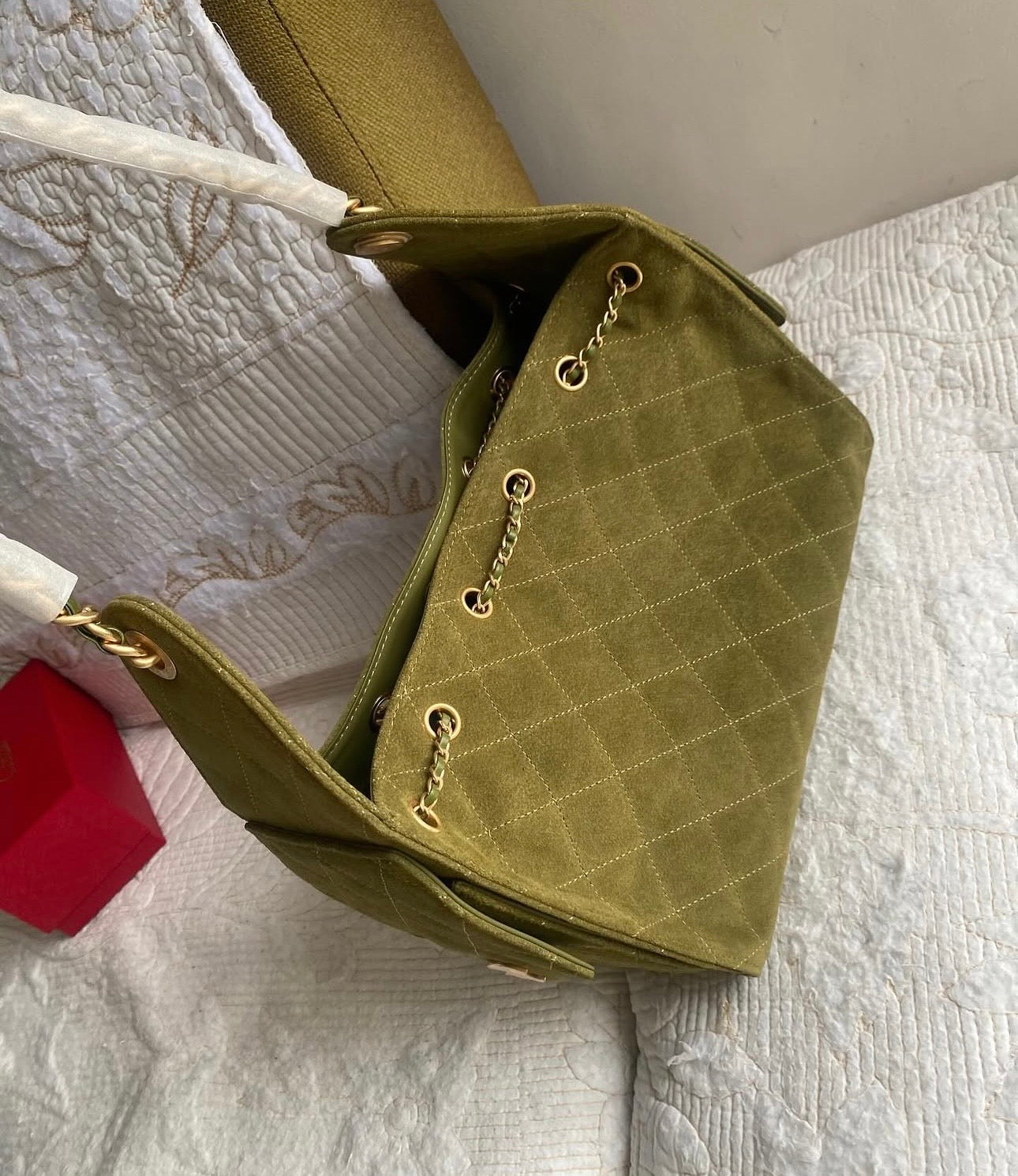 Coco SS25 Hobo Bag | Green