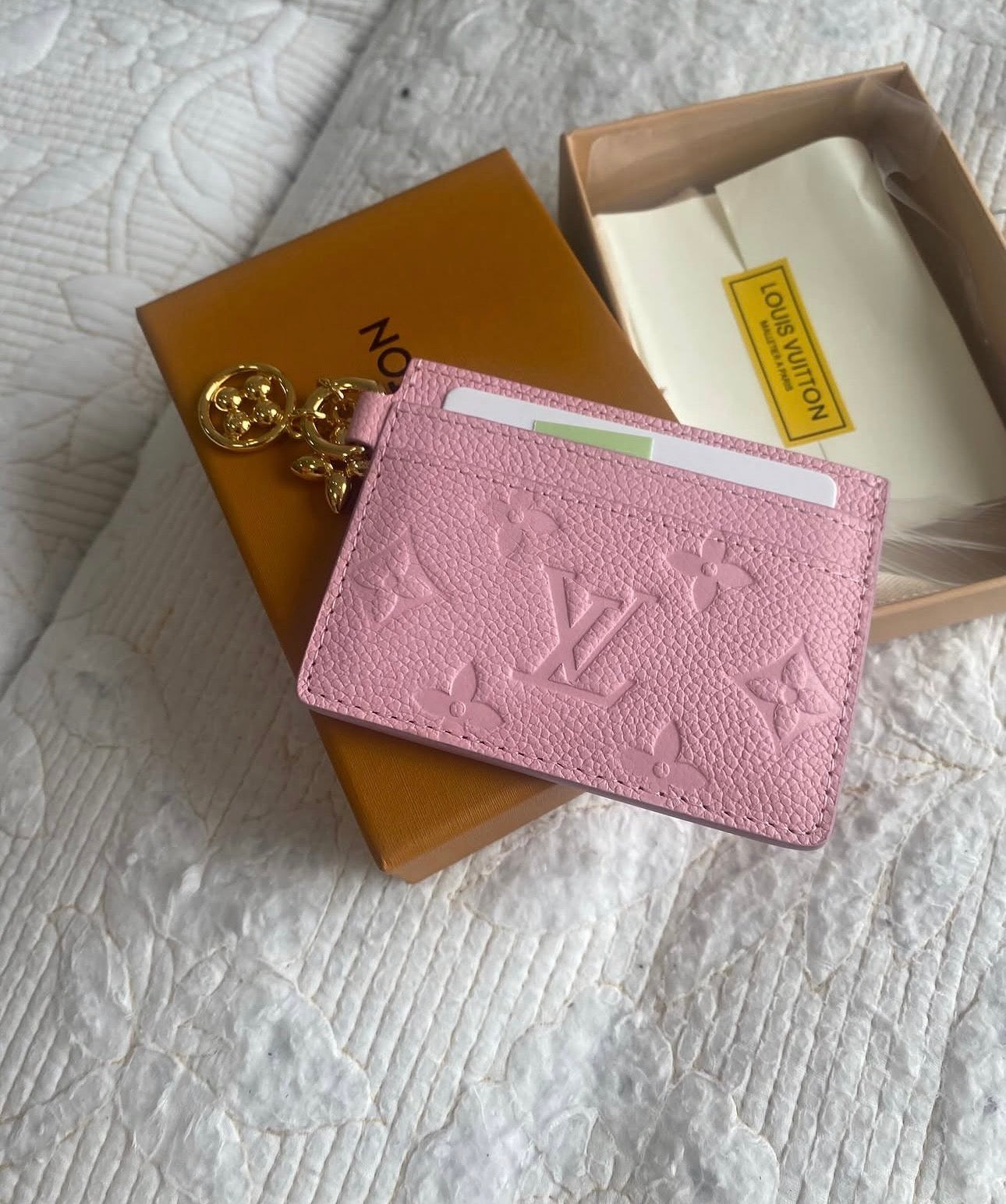 Charms Cardholder