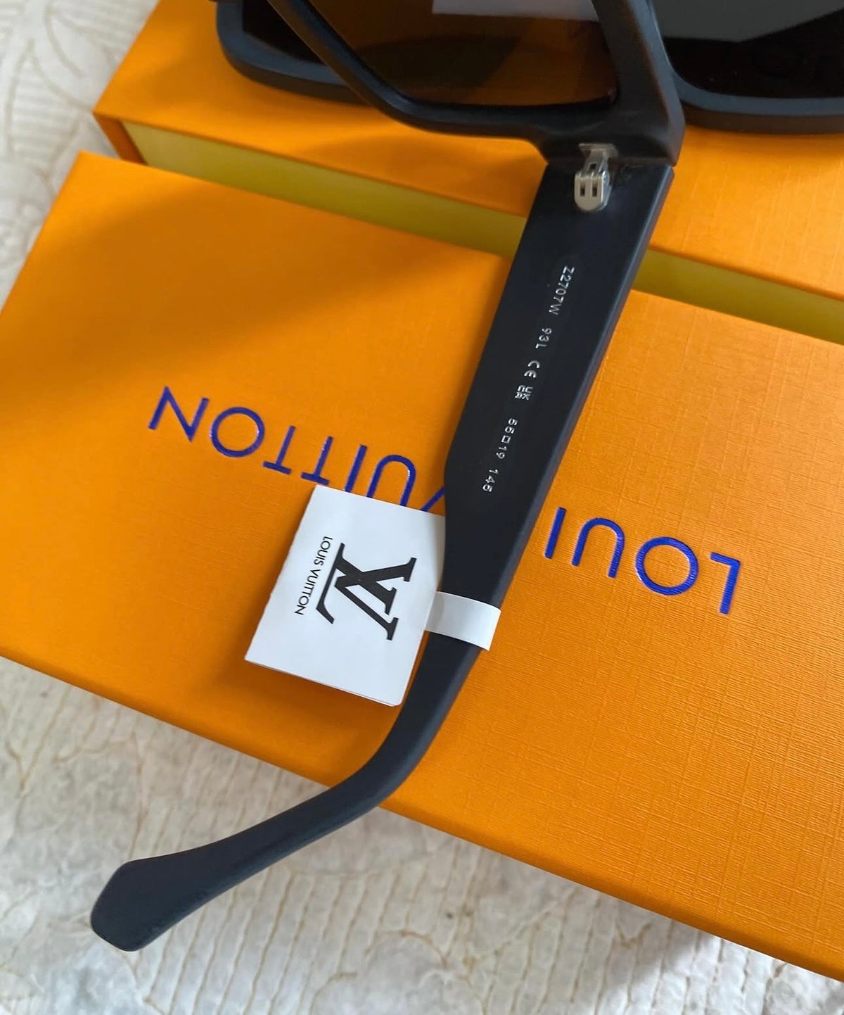 Clash Large Square Sunglasses | LV