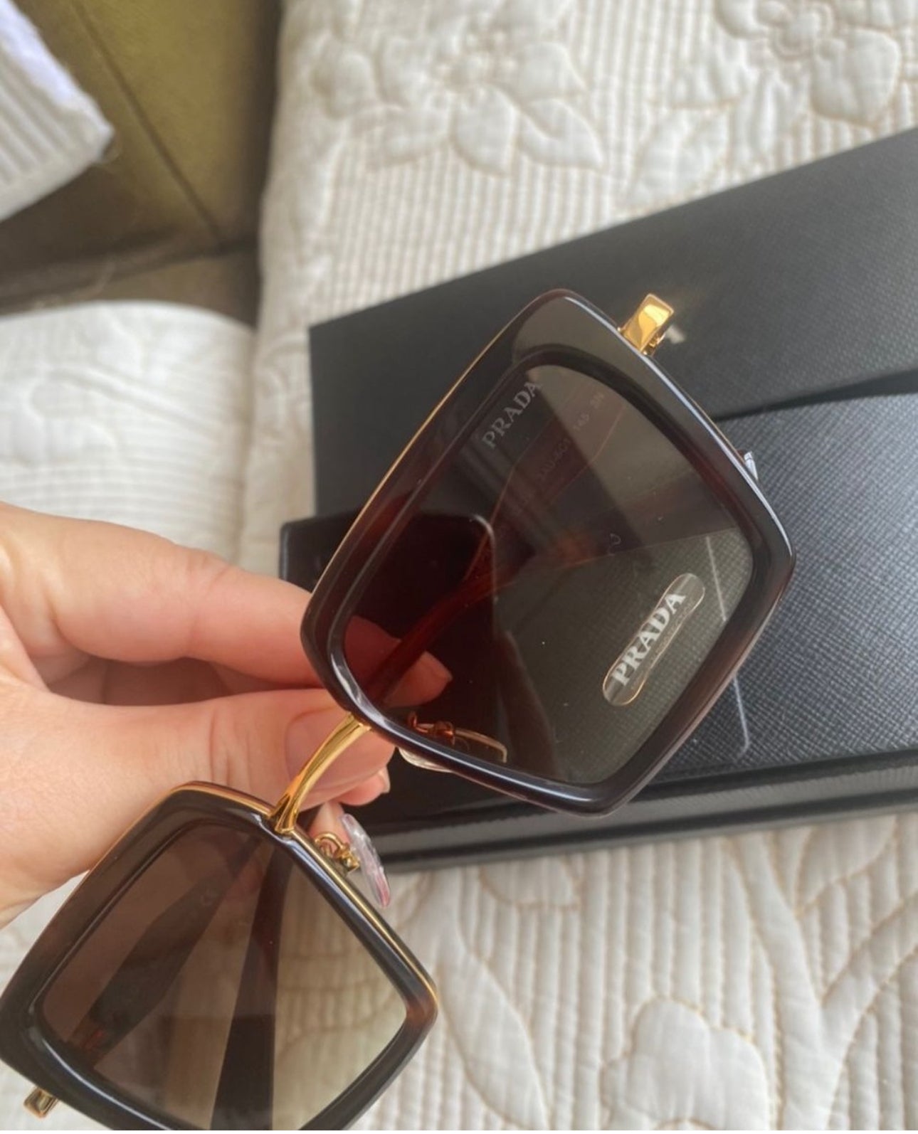 Pr55zs 52mm Sunglasses | Prada