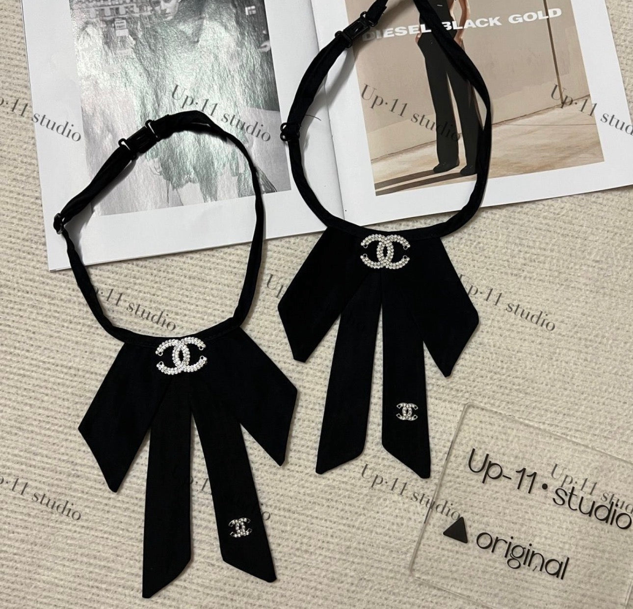 Coco Necktie