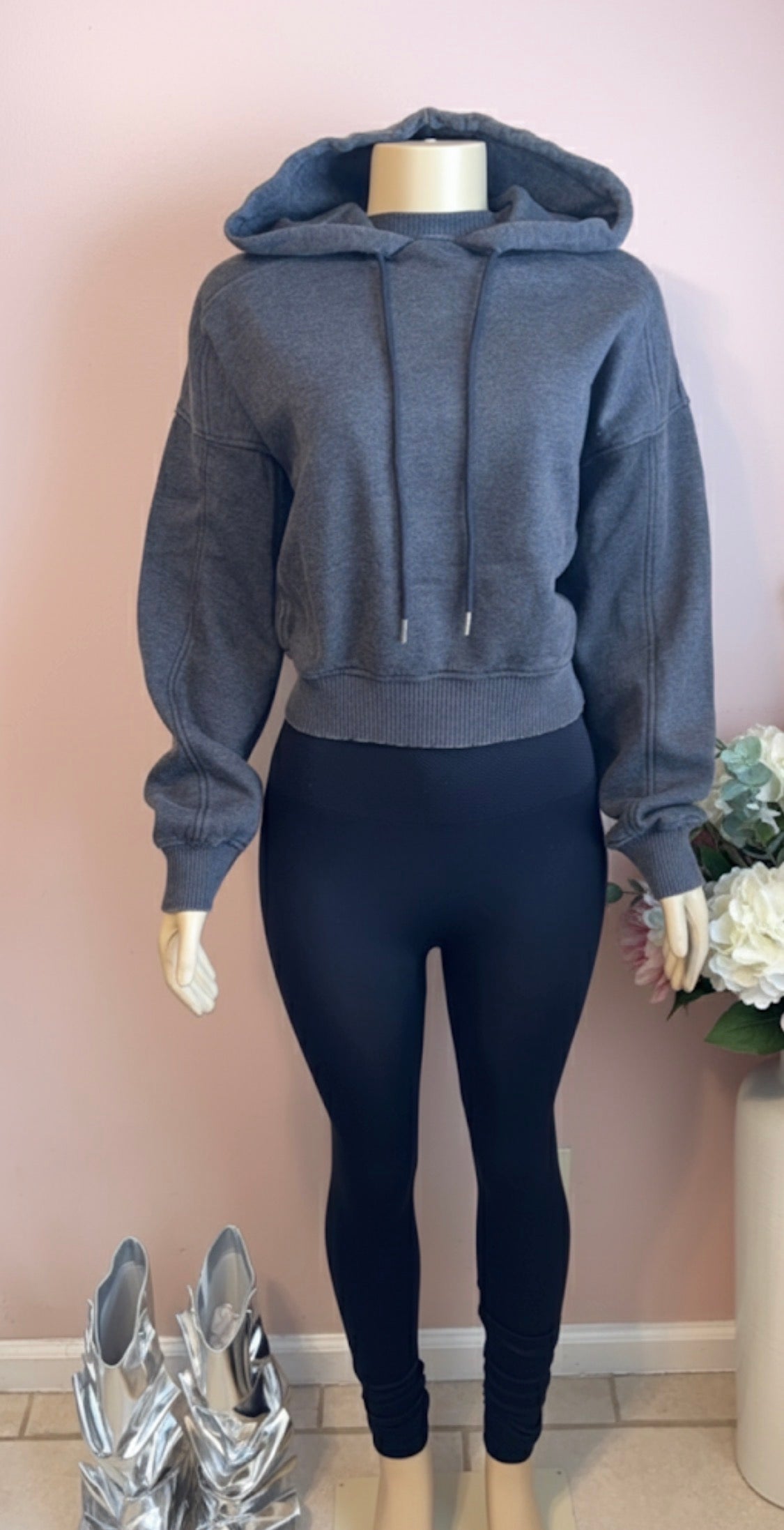 COME OUTSIDE 2 PIECE FLEECE SET