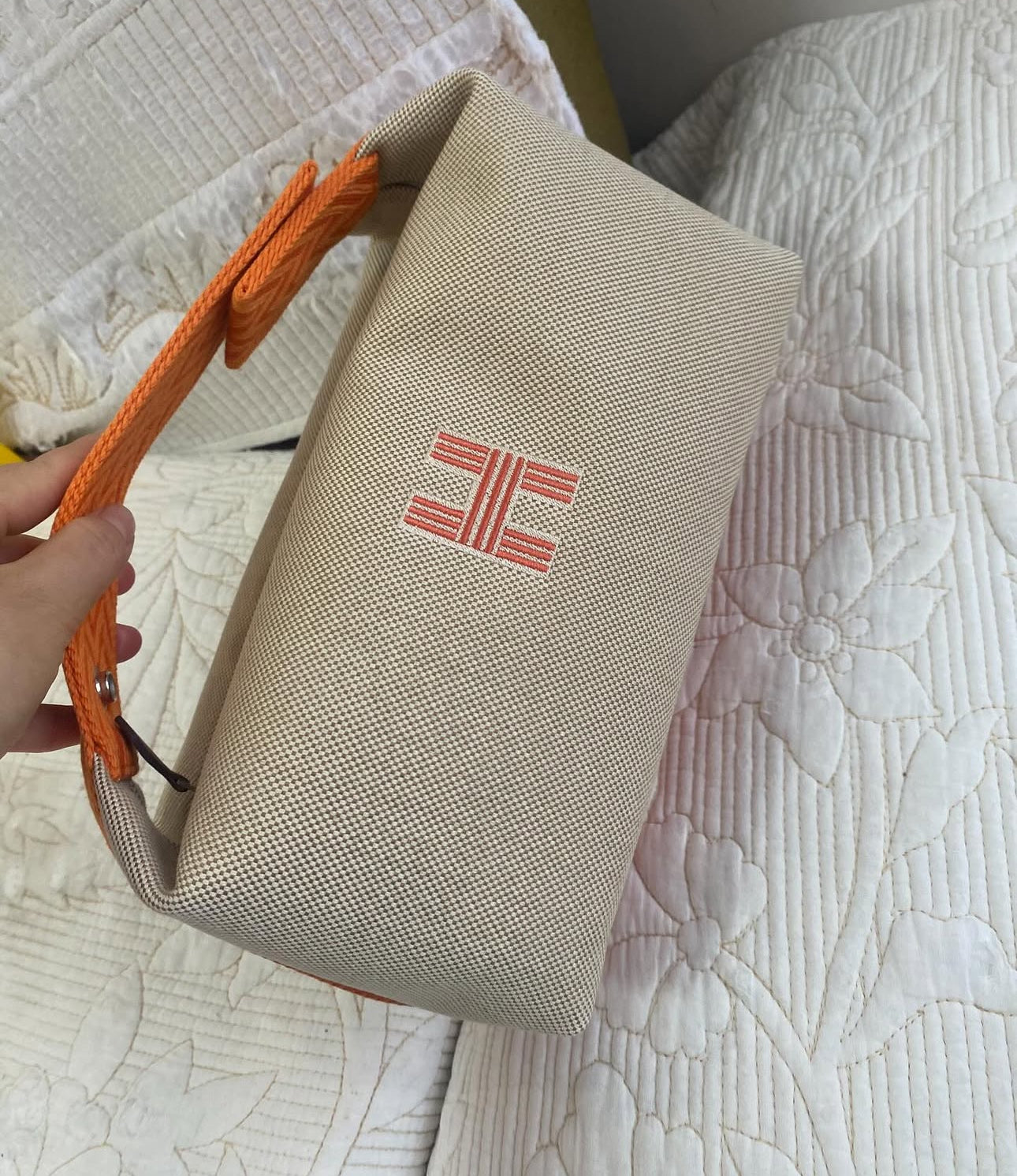 Bride a Brac Cosmetic Case Bag | Hermes