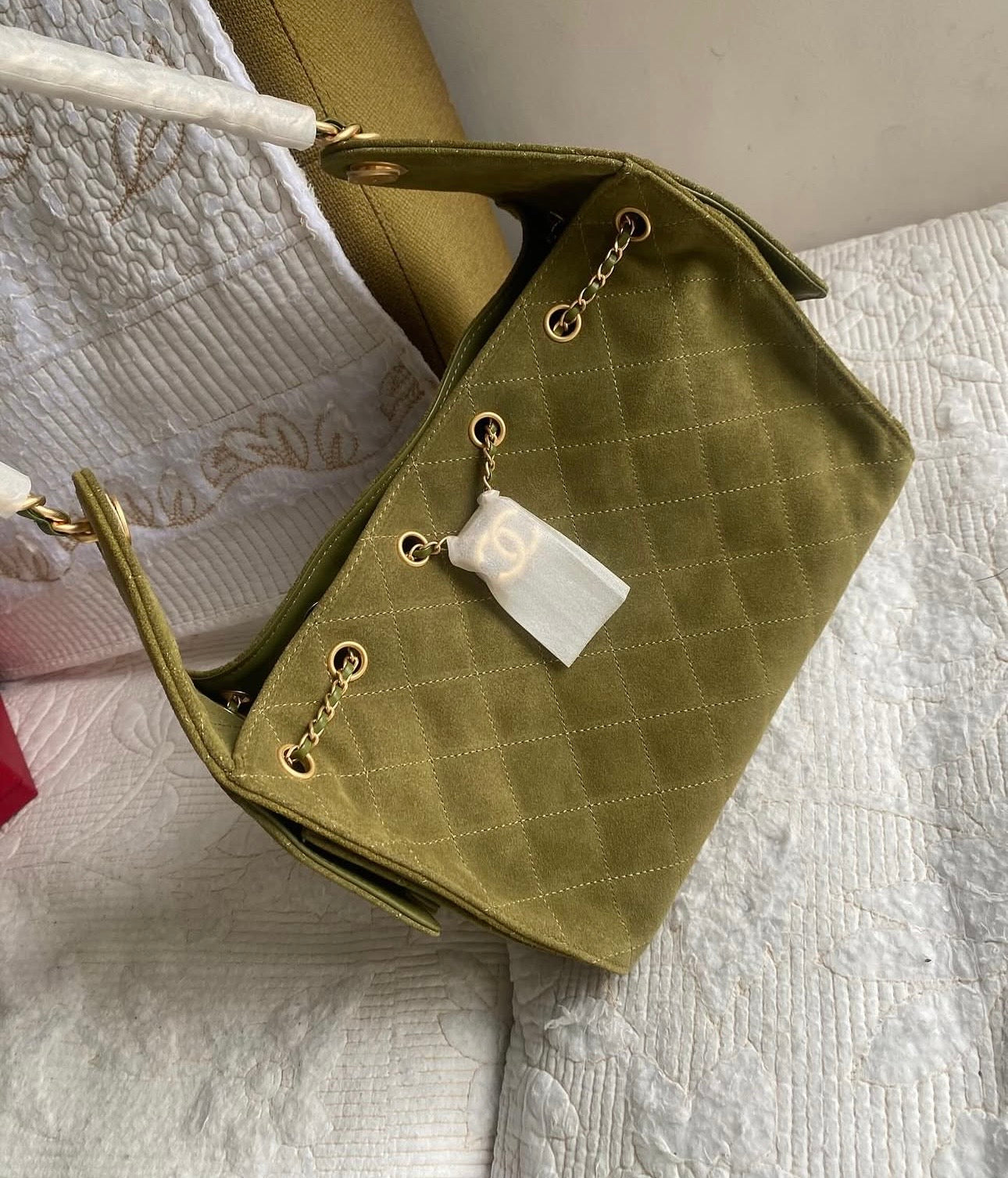 Coco SS25 Hobo Bag | Green