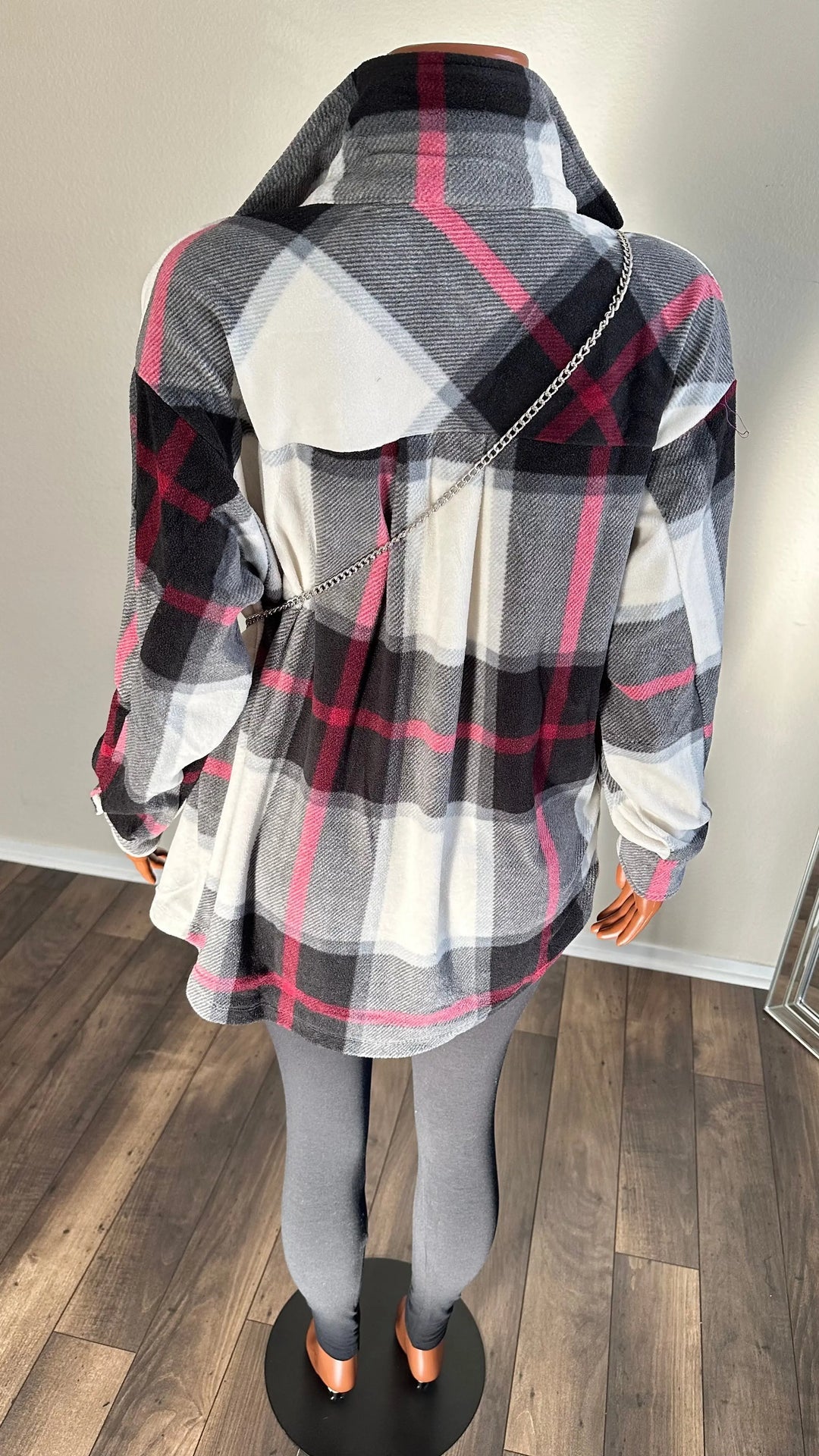 Fall For Me 3 Piece Set (Black)