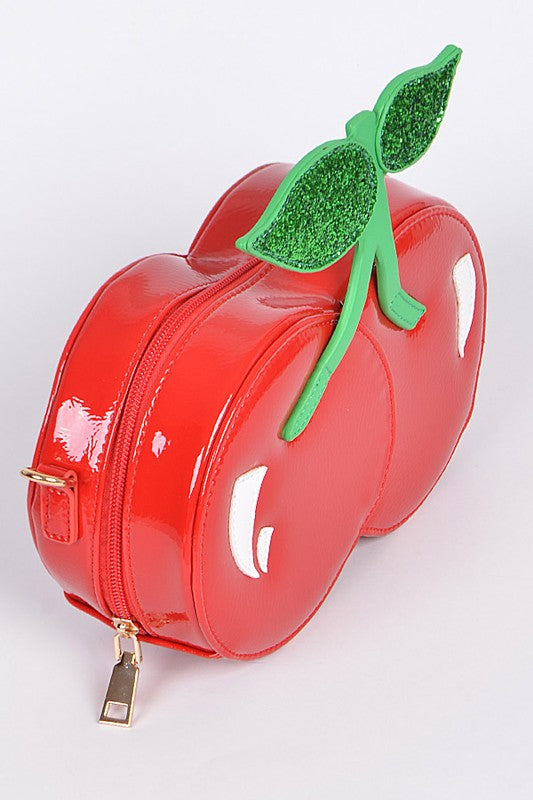 Iconic Cherry Crossbody Swing Bag