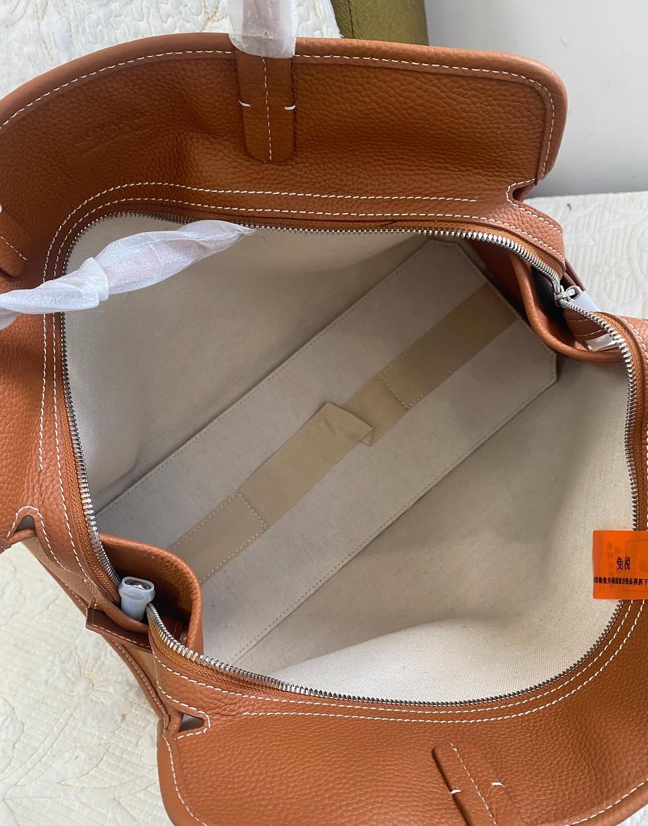 Goyard Hardy Tote