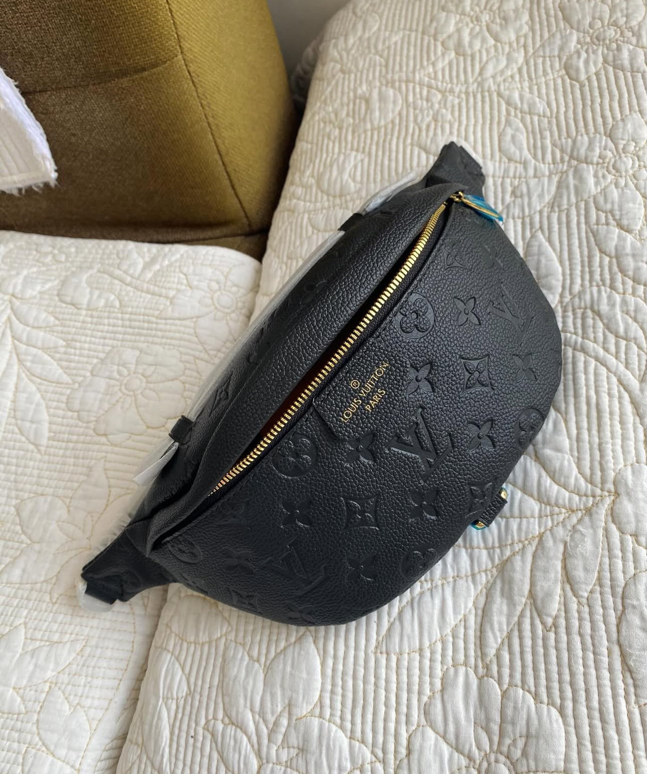 Sac banane MONOGRAM EMPREINTE