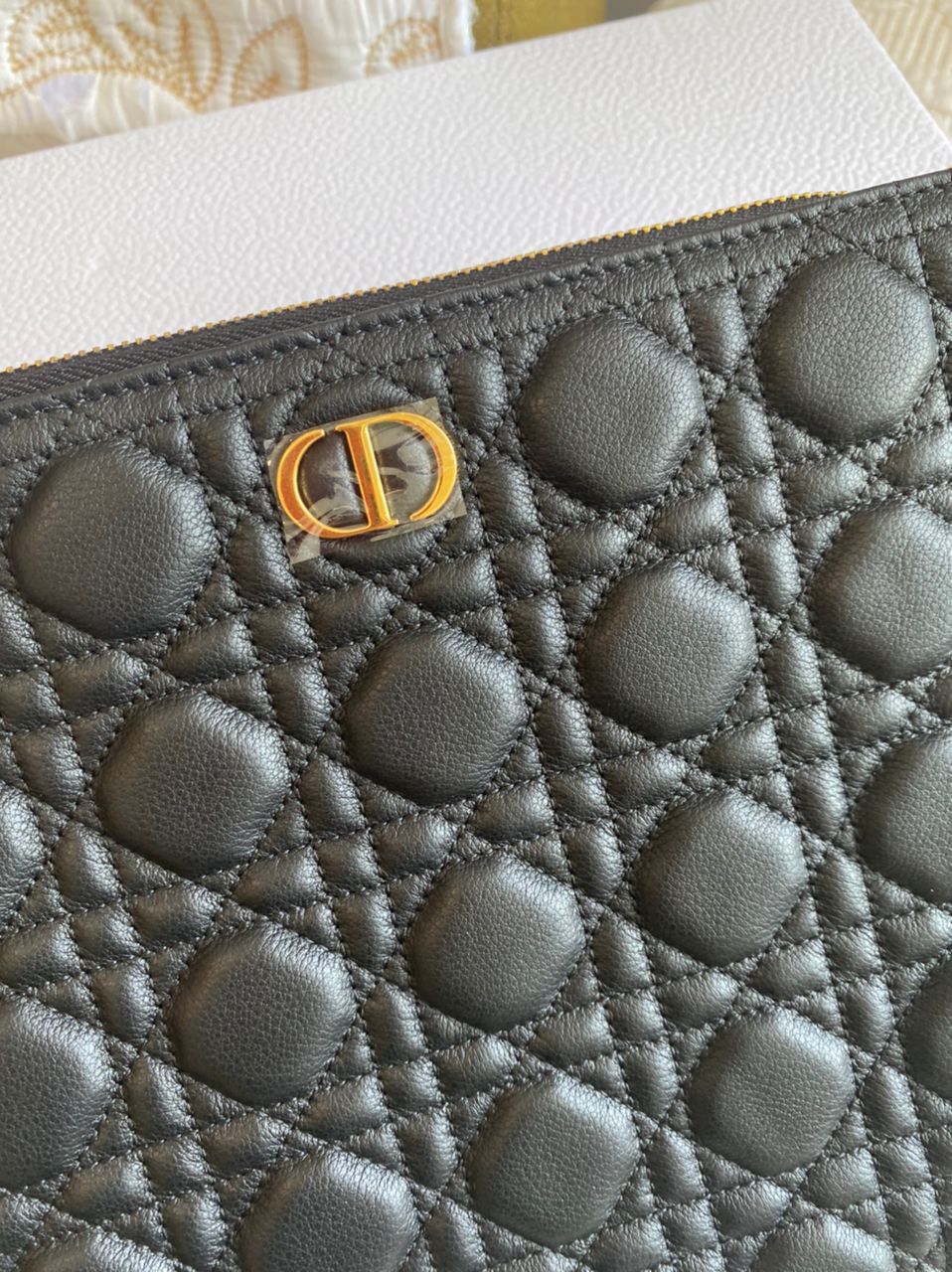 Large Caro Daily Pouch Dior | CD