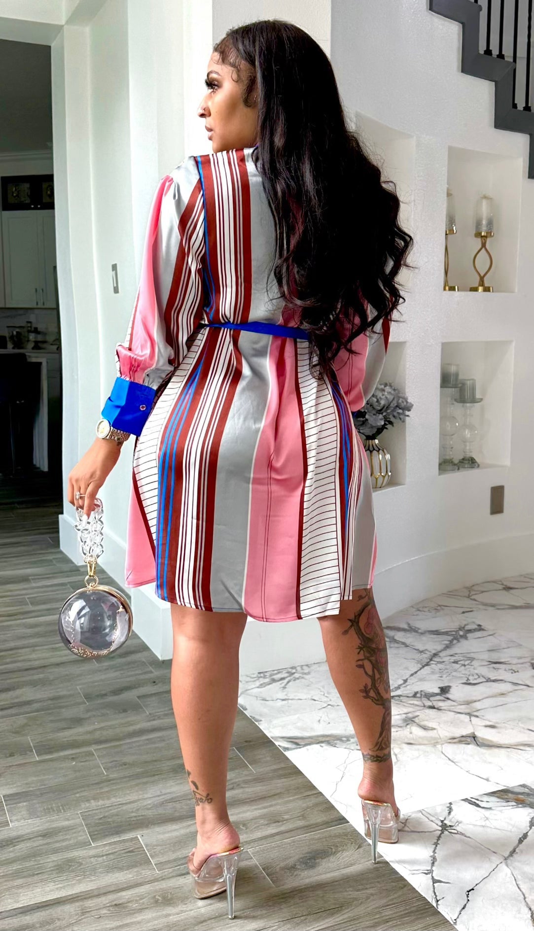 Candy Girl Dress | PLUS