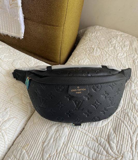 Sac banane MONOGRAM EMPREINTE