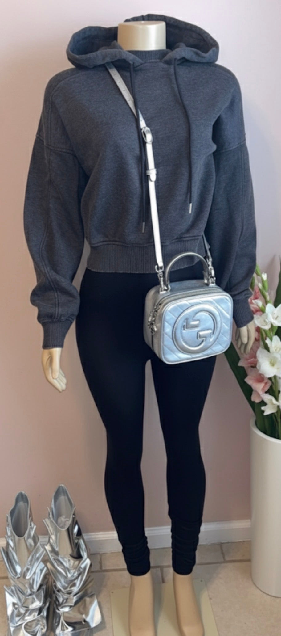 COME OUTSIDE 2 PIECE FLEECE SET