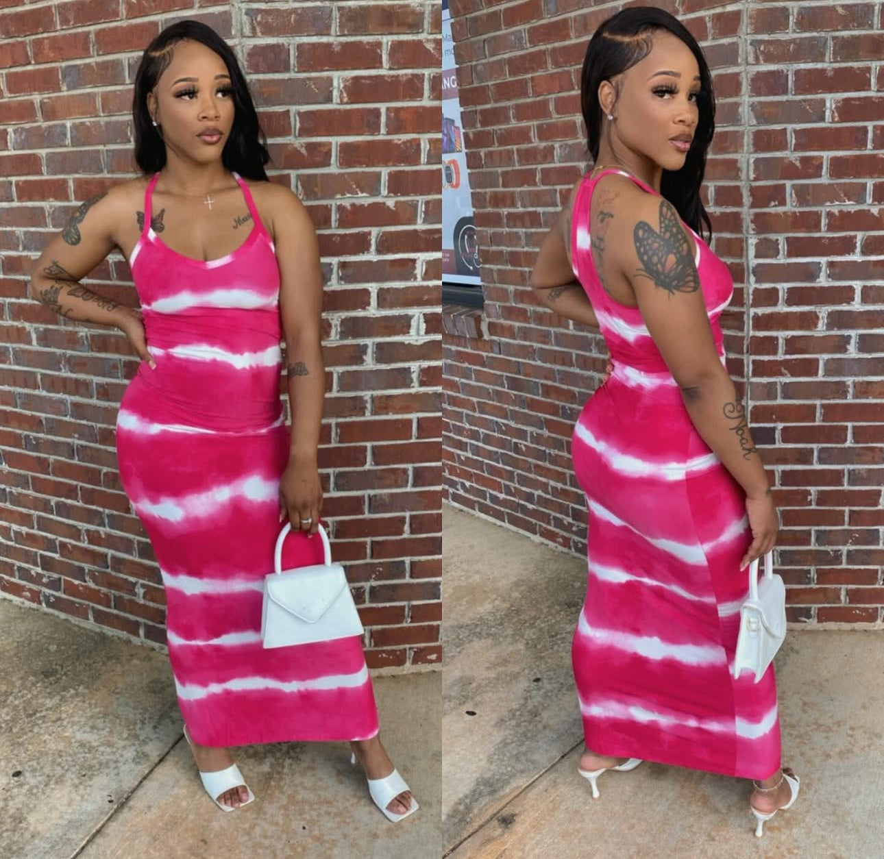 $20 MAXI | Easy Maxi Small-3X | (5 Colors)
