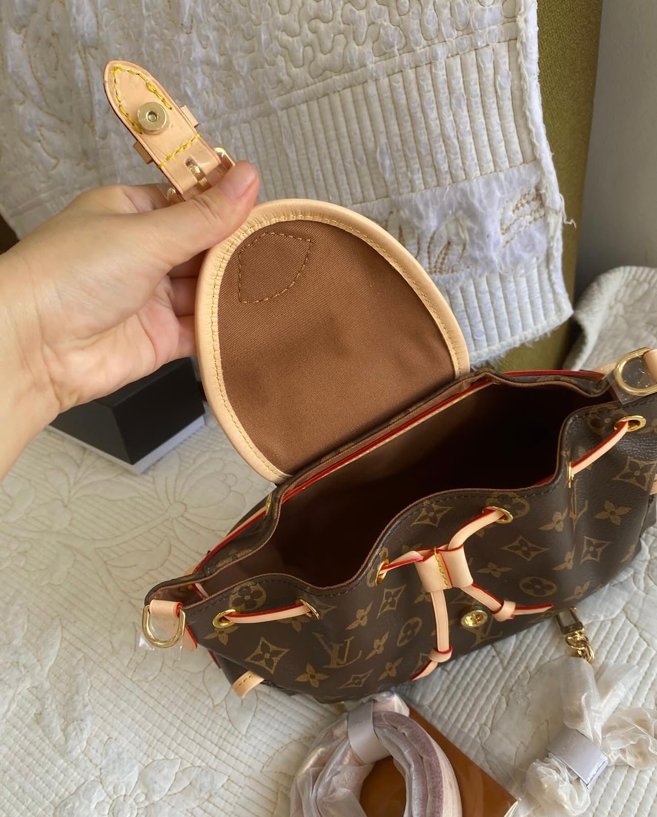 Odyssée handbag