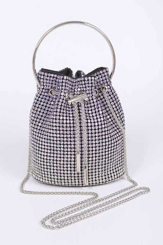 Girls Girl Top Handle Crossbody Swing Clutch Bag | 5 Colors