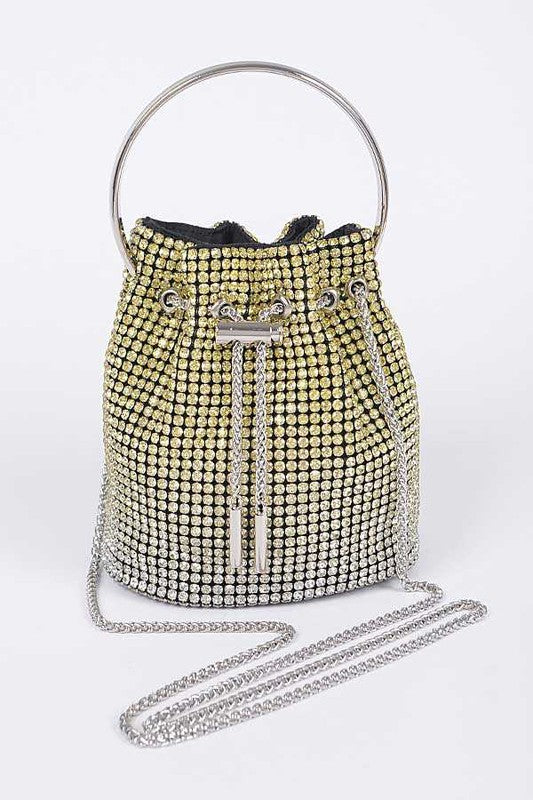 Girls Girl Top Handle Crossbody Swing Clutch Bag | 5 Colors
