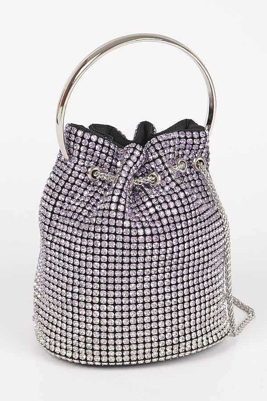 Girls Girl Top Handle Crossbody Swing Clutch Bag | 5 Colors