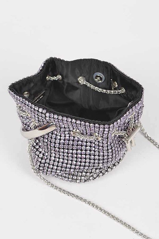 Girls Girl Top Handle Crossbody Swing Clutch Bag | 5 Colors
