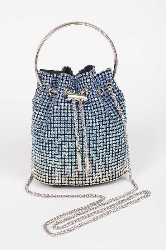 Girls Girl Top Handle Crossbody Swing Clutch Bag | 5 Colors