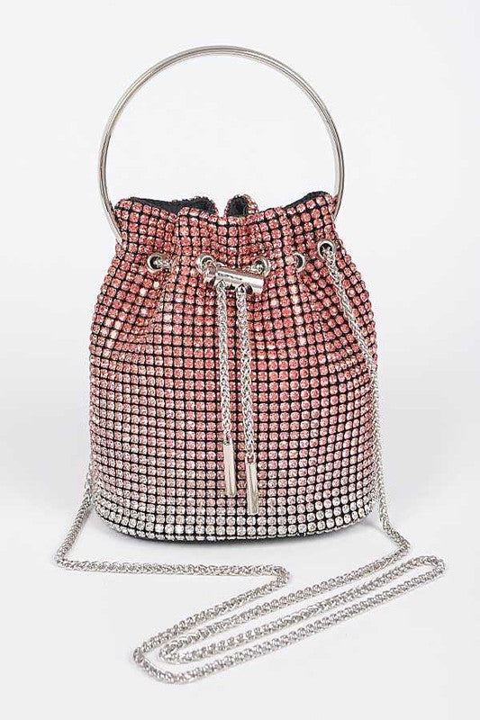 Girls Girl Top Handle Crossbody Swing Clutch Bag | 5 Colors