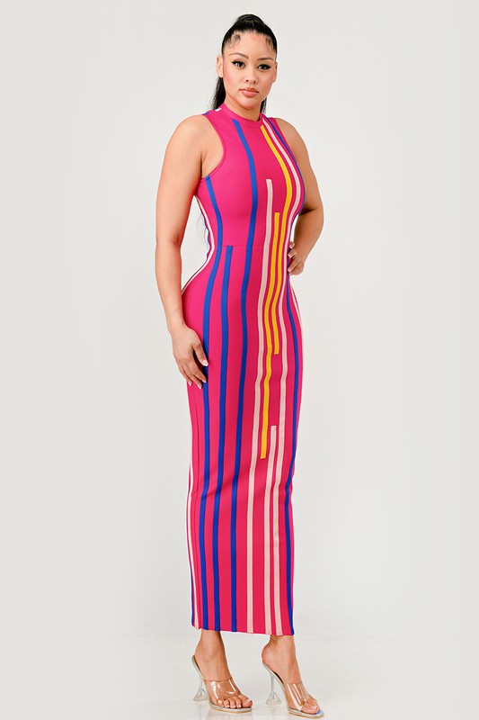 Sunset Boulevard Maxi (2 Colors)