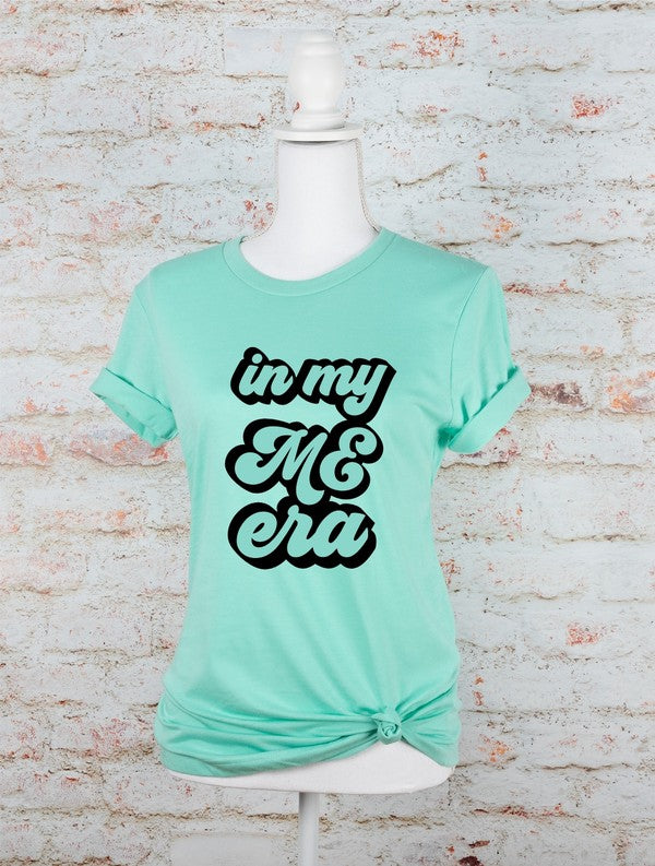 MÁS | Camiseta con gráfico In My Me Era