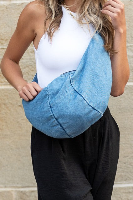 Go to Denim Sling