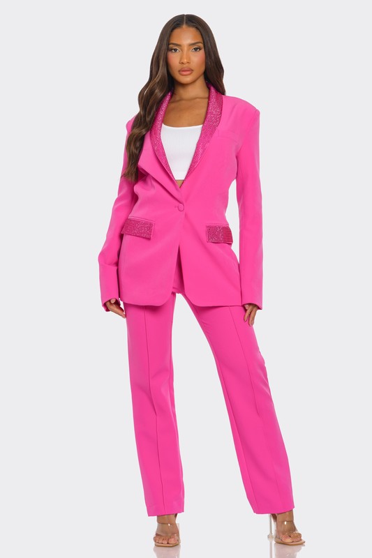 IN LOVE TWO PIECE OFFICE SUIT