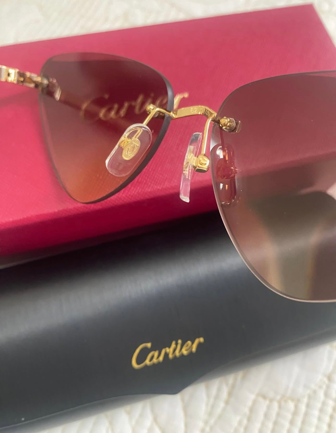 Panthere de Cartier Sunglasses