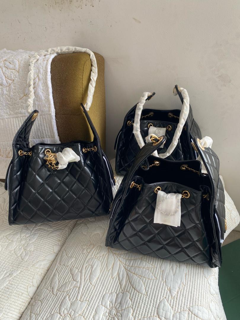 Black Coco SS25 Hobo Bag