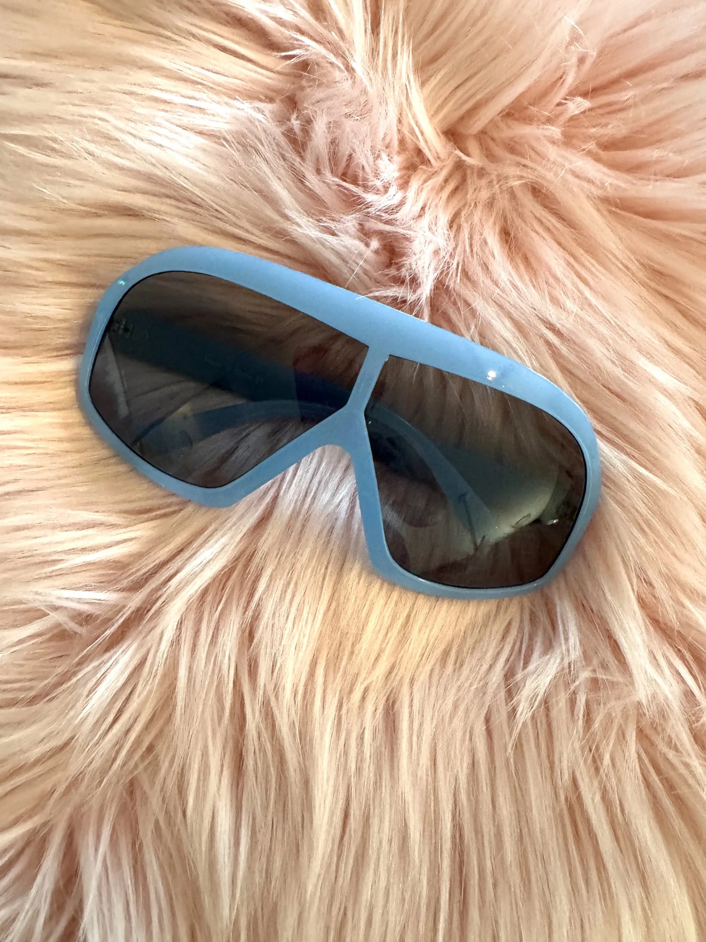 Ice Blue Shades