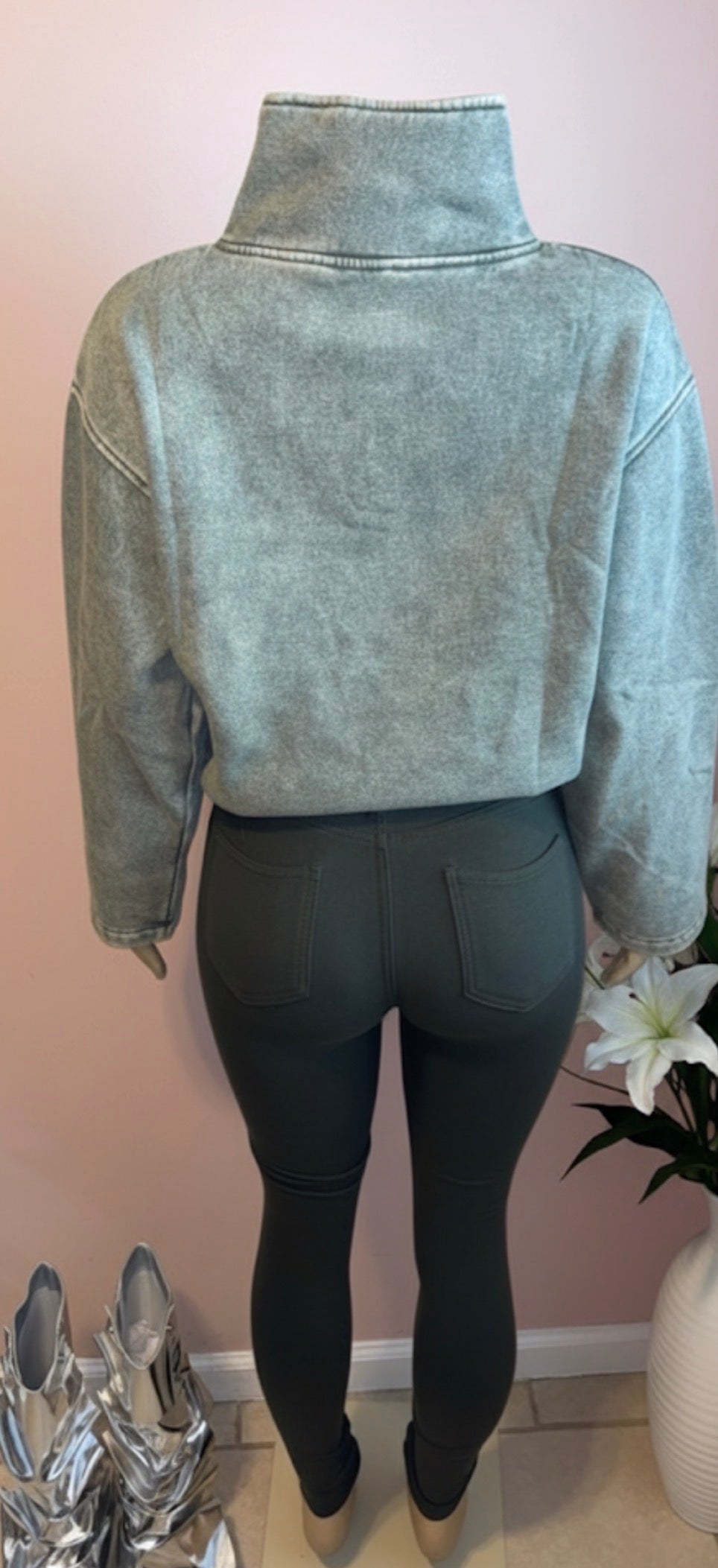 I See Green 2 Piece Set | Sz Small