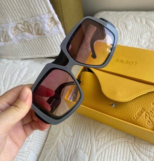 Anagram Geometric Sunglasses