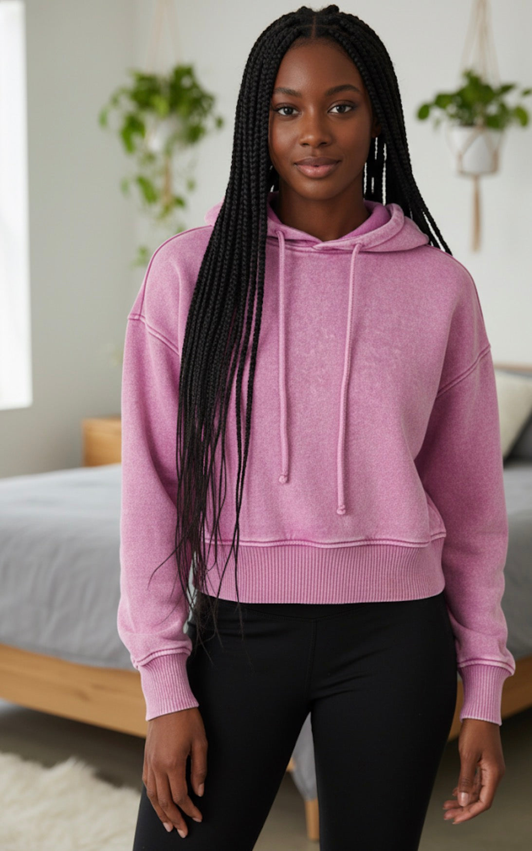 Cozy Chic Hoodie Lounge Set Sz MEDIUM