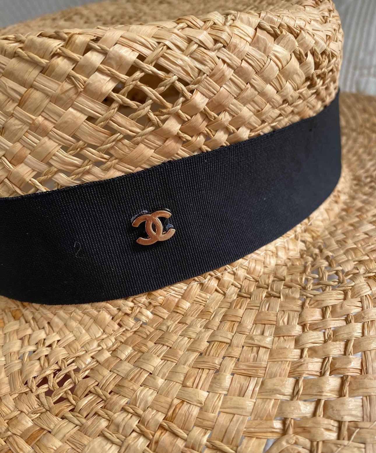 Coco Straw Hat