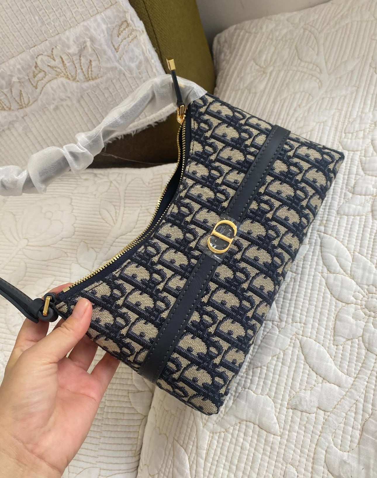 30 Montaigne Cigale Mini Bag