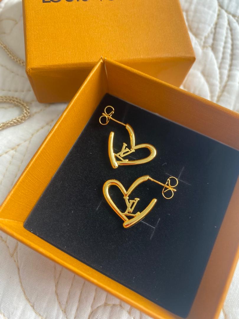 Fall in Love Earrings PM